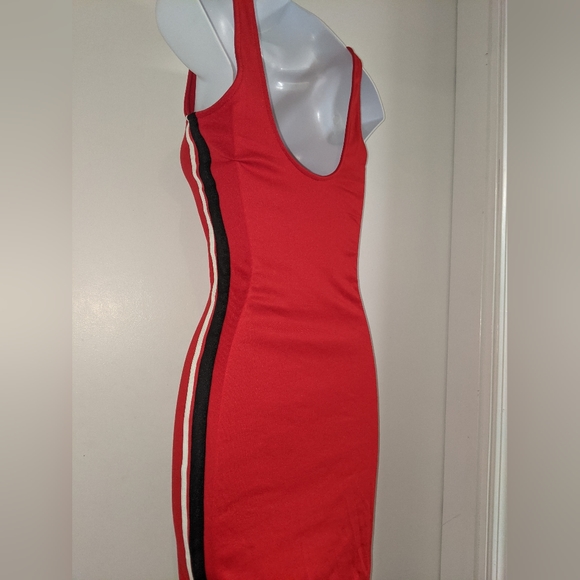 5/$25 Bodycon tank dress - Picture 2 of 3